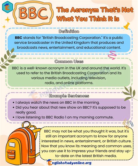 bbc sexual slang|BBC .